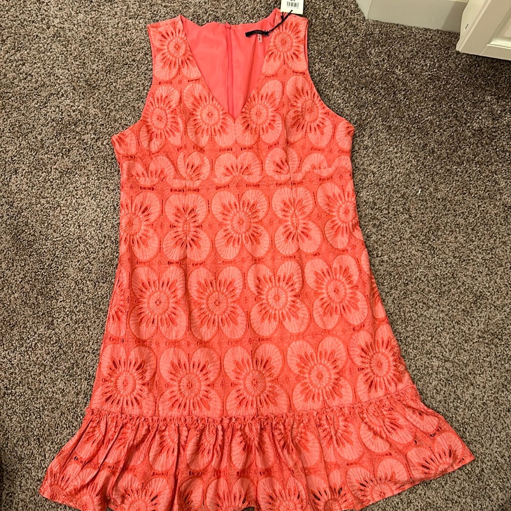 Trina Turk sleeveless dress